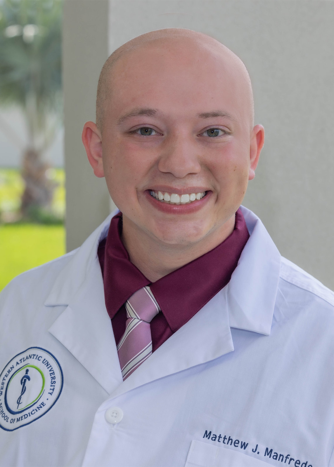 matthew manfredo