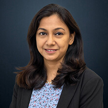 Dr. Pallavi Haldankar, MBBS, MD