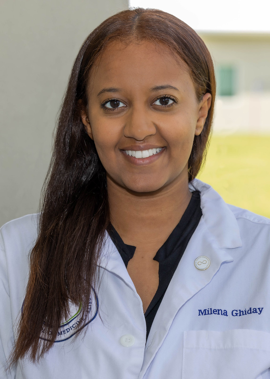 Milena Ghiday