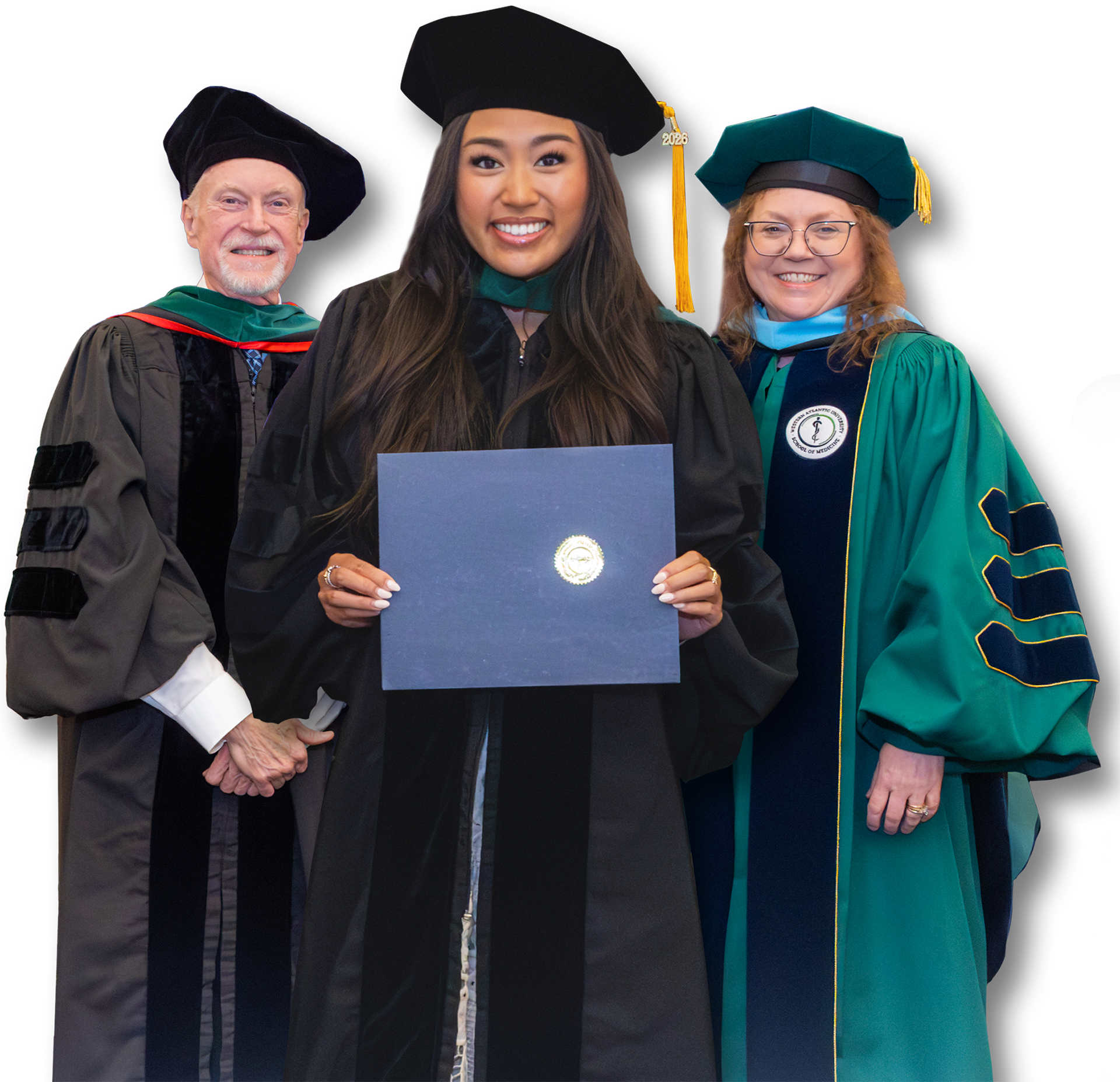 WAUSM Faculty and Graduate