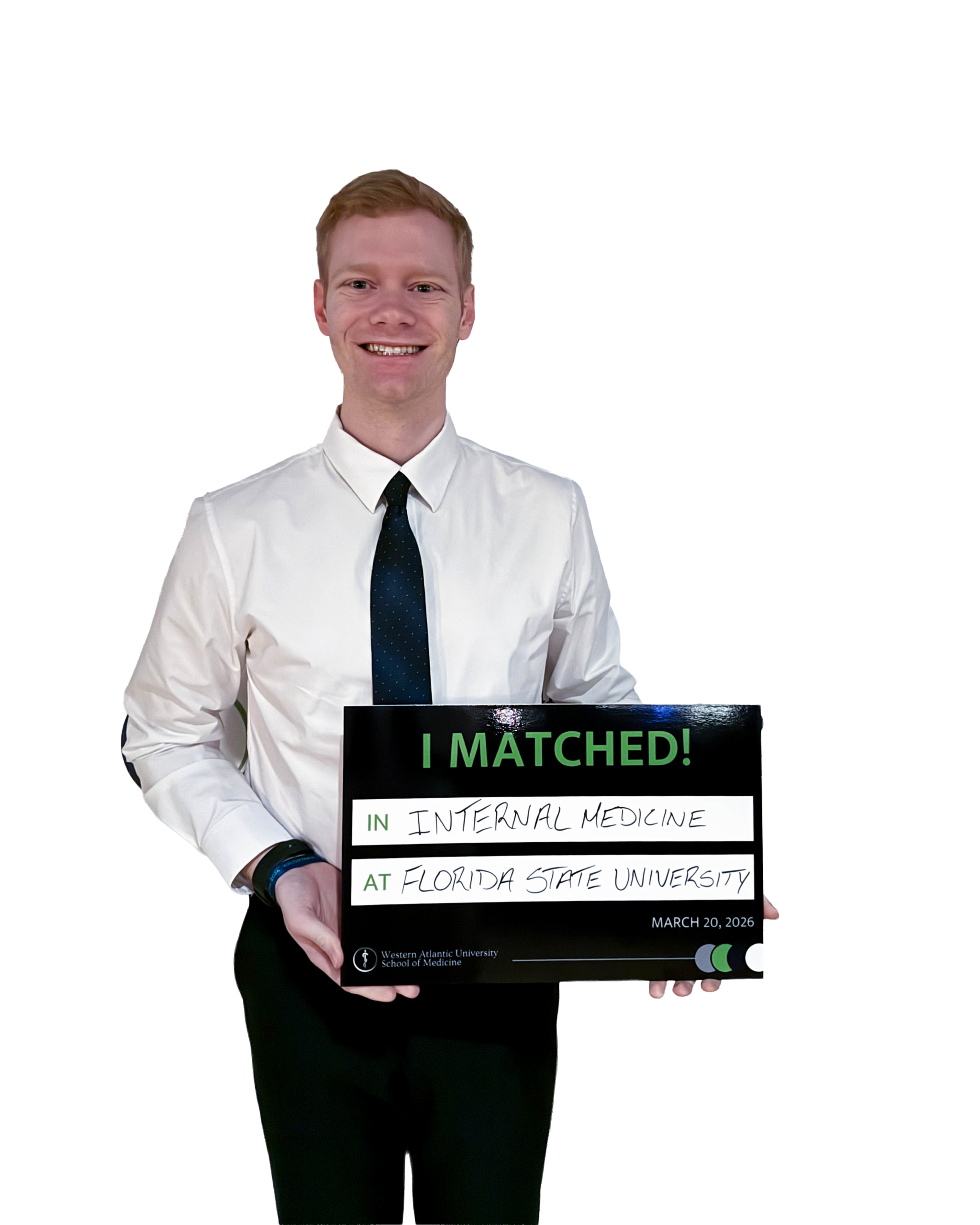 WAUSM Match