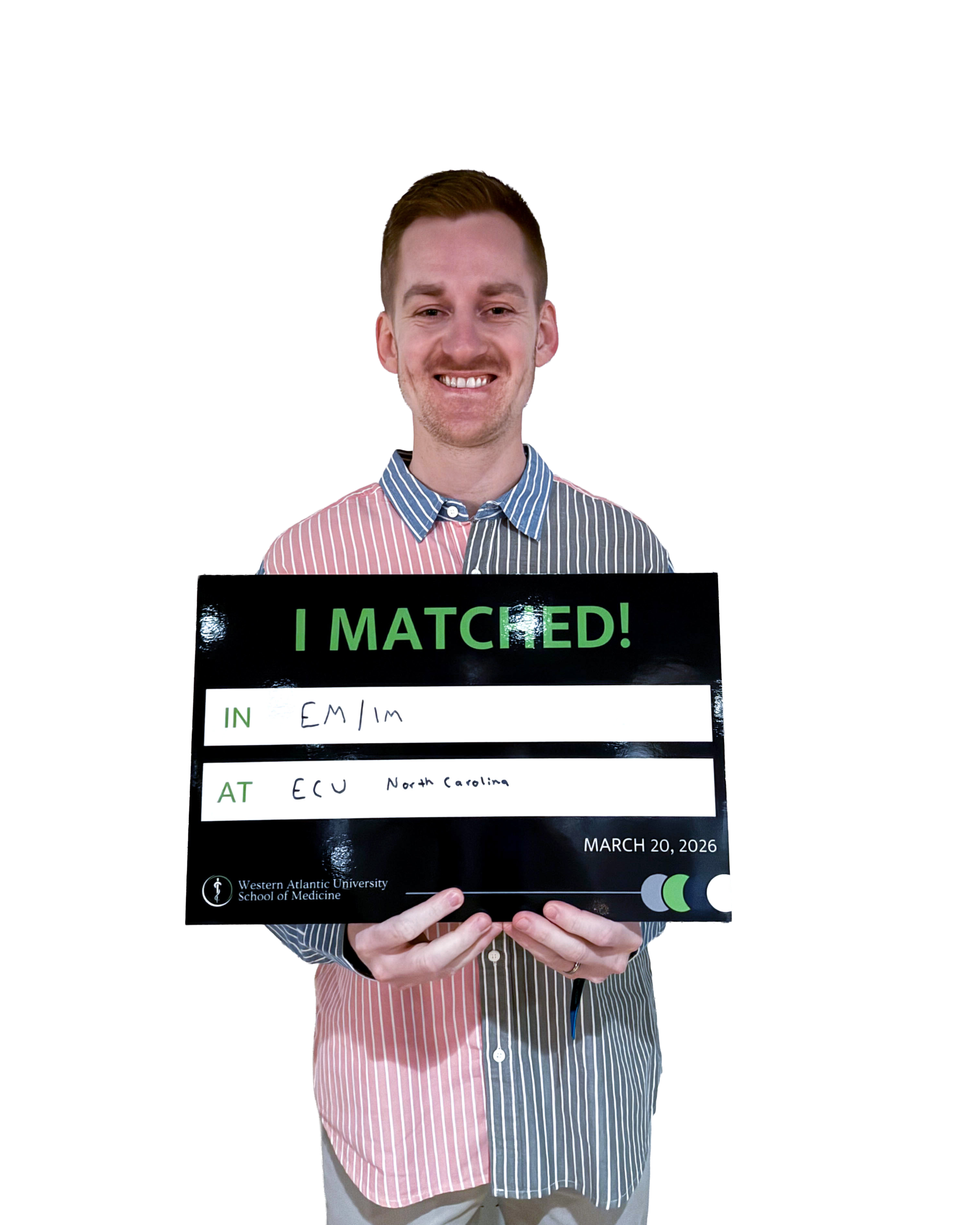 WAUSM Match