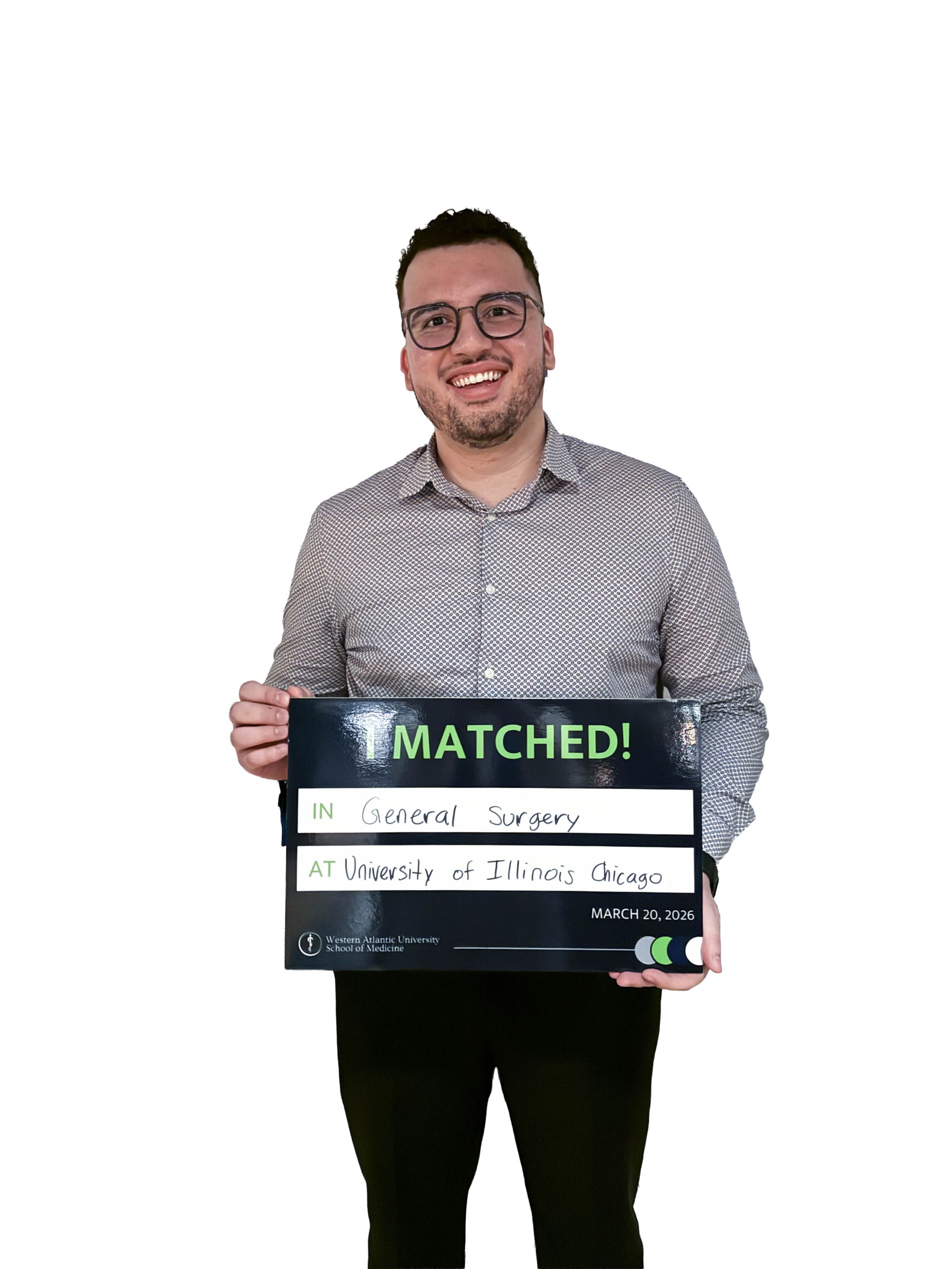 WAUSM Match