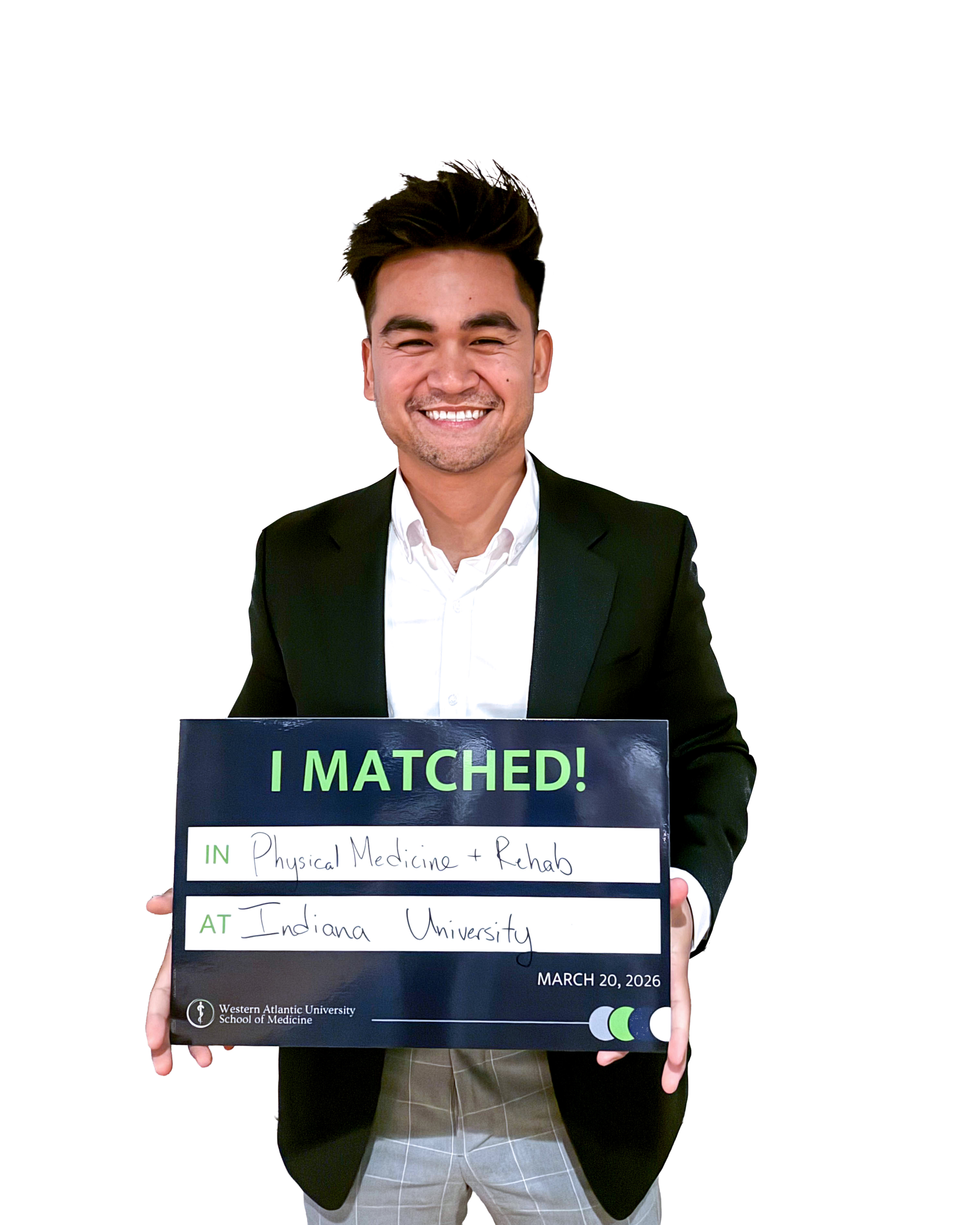 WAUSM Match