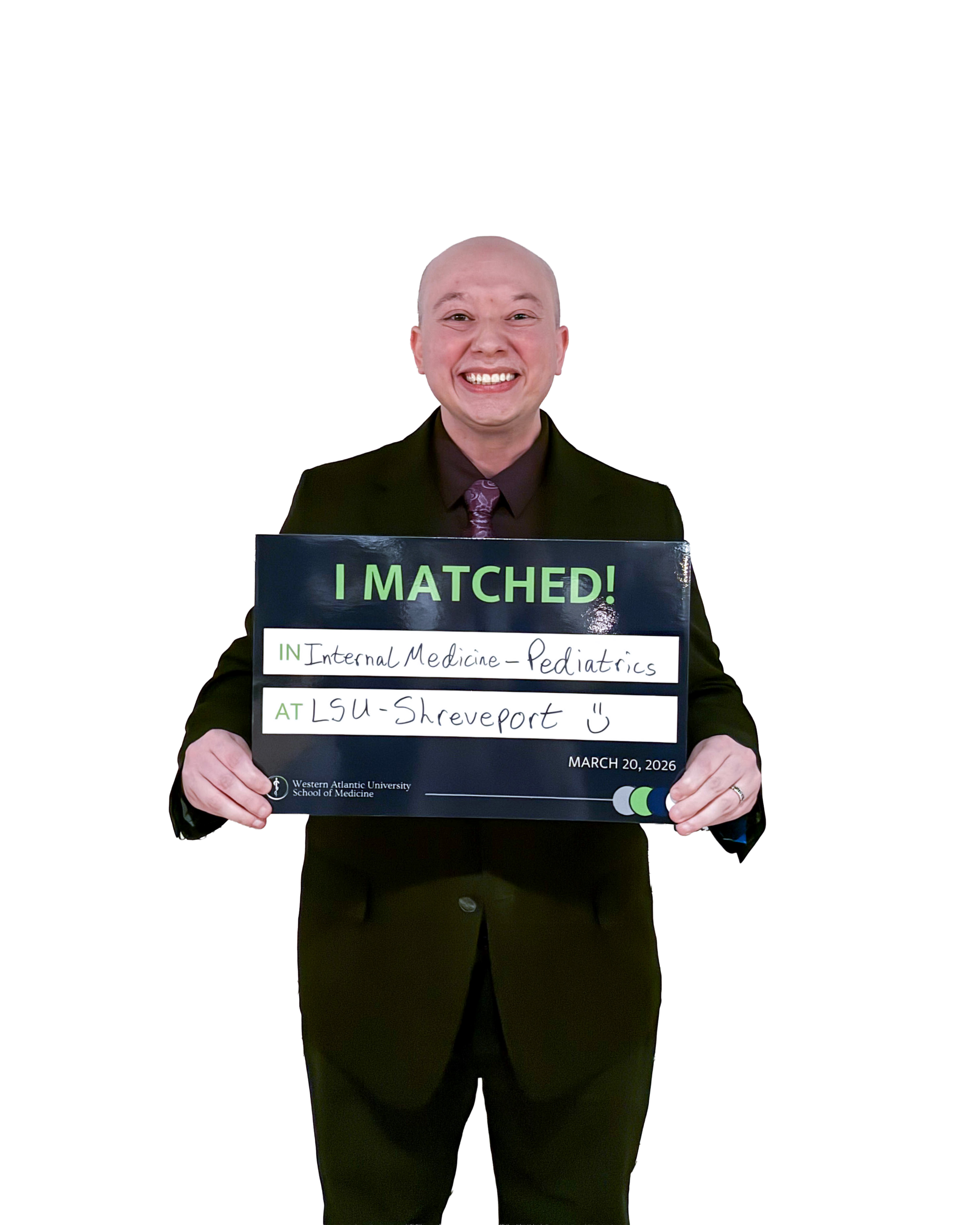 WAUSM Match