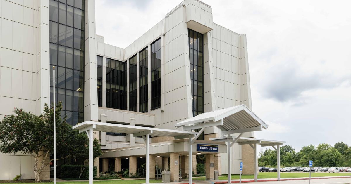 Leonard J. Chabert Medical Center