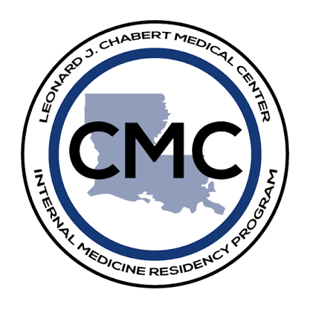 Leonard J. Chabert Medical Center Logo